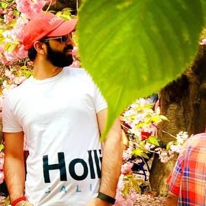 Meet your Posher, Ankush